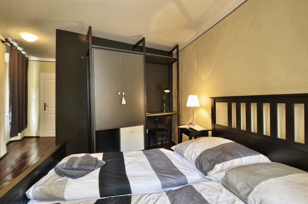 Room Zimmer Portarol Vodnjan Eksteriør billede