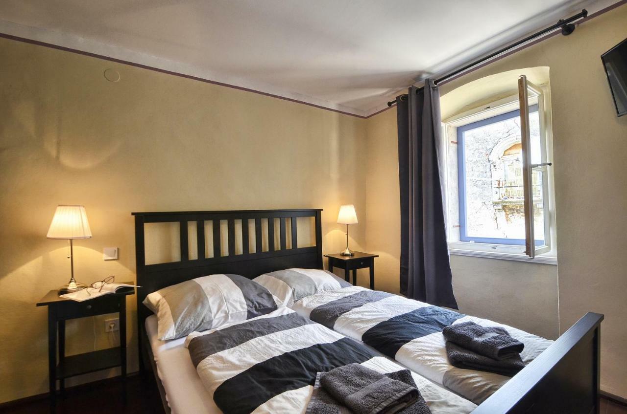 Room Zimmer Portarol Vodnjan Eksteriør billede