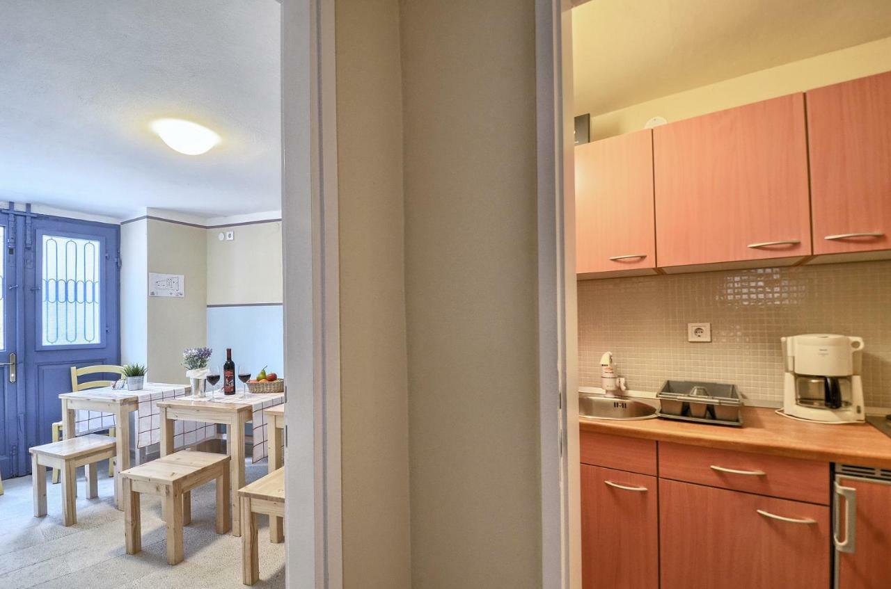 Room Zimmer Portarol Vodnjan Eksteriør billede